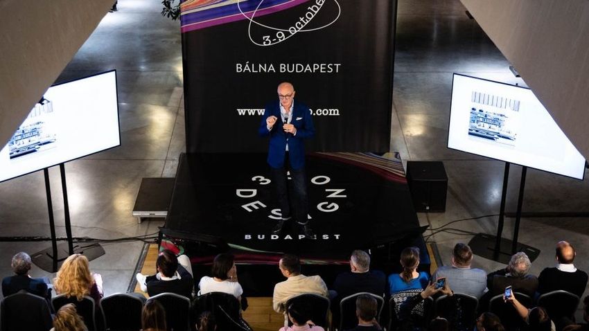 A kelet-közép-európai régió kulturális sokszínűségére építő programmal érkezik a 360 Design Budapest