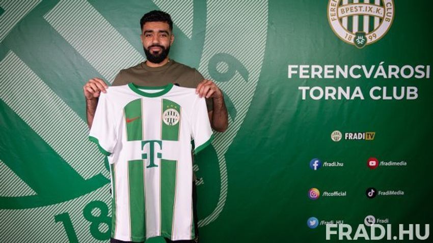 Ismail Aaneba, Ferencváros, milliárd