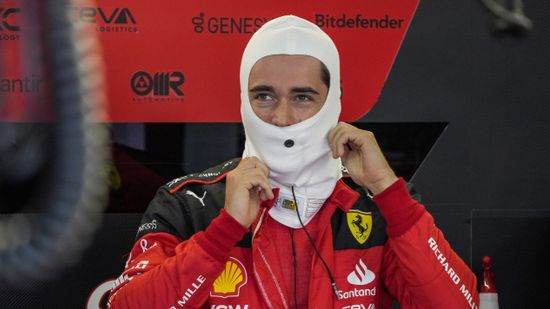 Átverte Leclerc-t a Red Bull, kellemetlen meglepetés érte a monacóit
