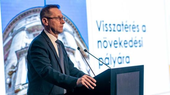 Varga Mihály szerint ekkor térhet vissza a növekedés