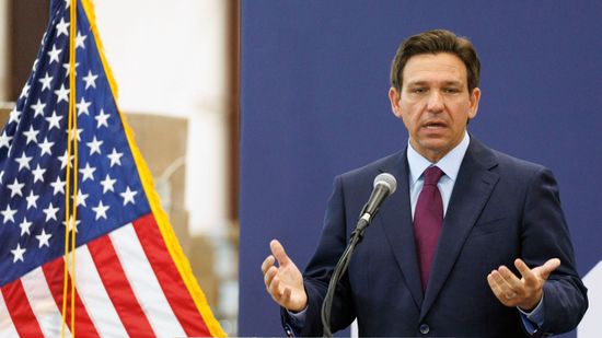 Ron DeSantis: Ukrajna NATO-tagsága nem szolgálja az USA biztonsági érdekeit + videó