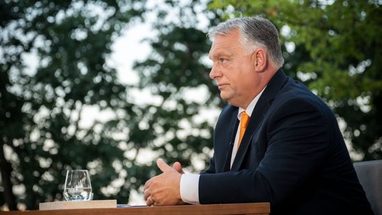 Orbán Viktor: A migránskvótákra továbbra is nemet kell mondanunk