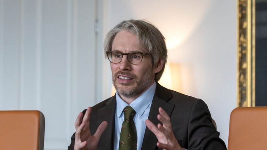 „Oroszország az utolsó európai birodalom” „Oroszország az utolsó európai birodalom”