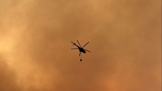 Többen életüket vesztették egy helikopterbalesetben Törökországban
