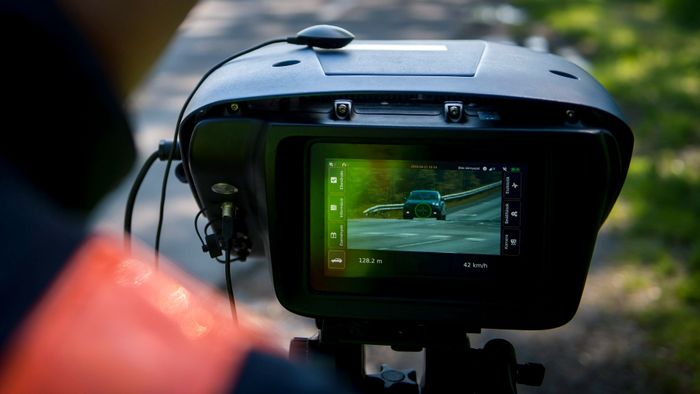Milliárdos bevételt hoz egyetlen traffipax