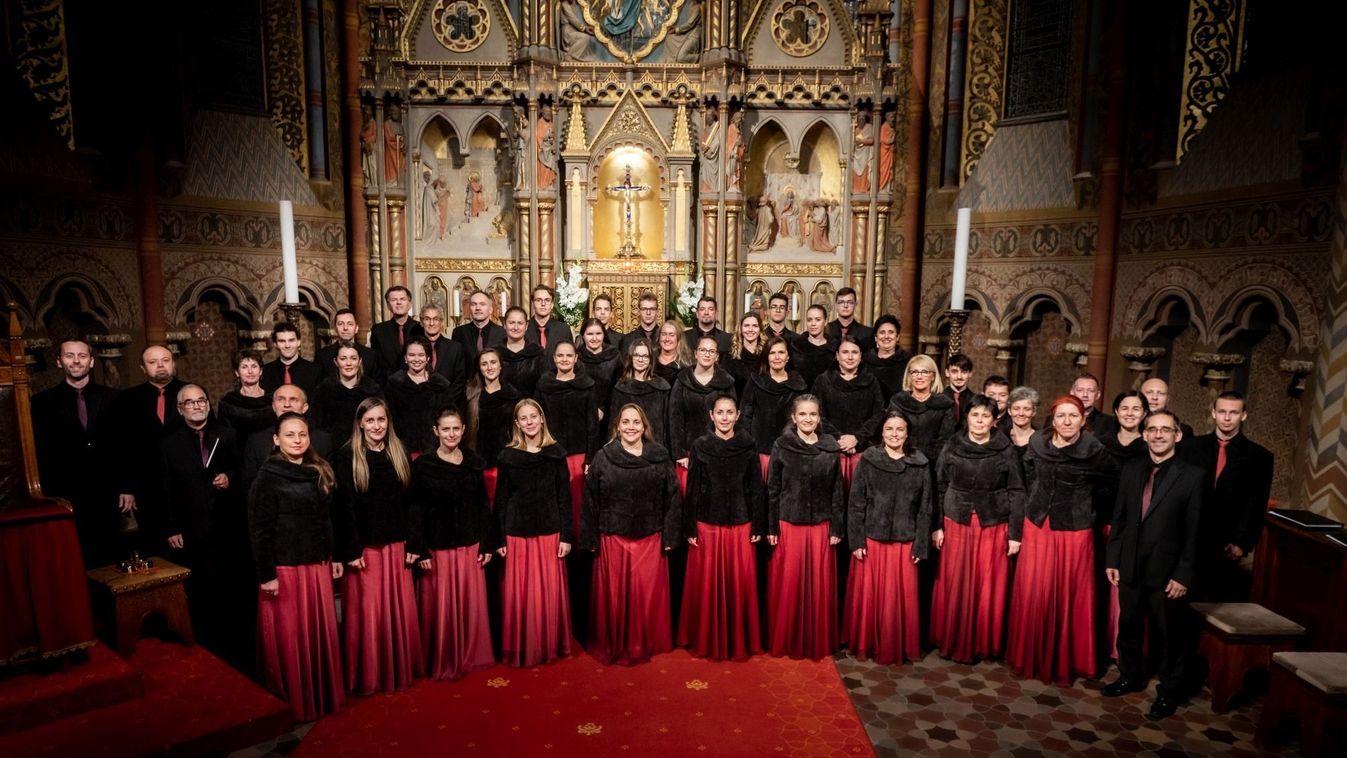 Az Európai Hidak fesztiválon a Cantemus  Vegyeskar a római Santa Cecilia Akadémia Zenekarával közösen lép fel 