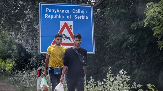 Fegyverropogásra ébredtek Szabadka melletti lakosok