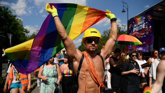 Megbénul a fél város a pride miatt