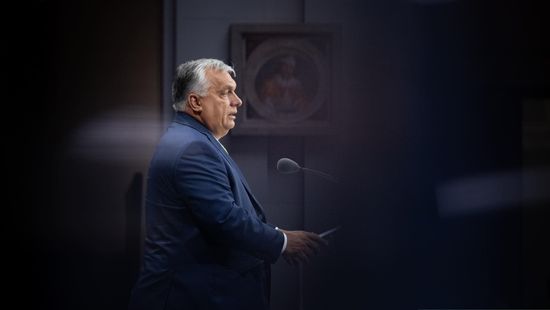 Orbán Viktor négy pontban szólította fel Brüsszelt a változásra