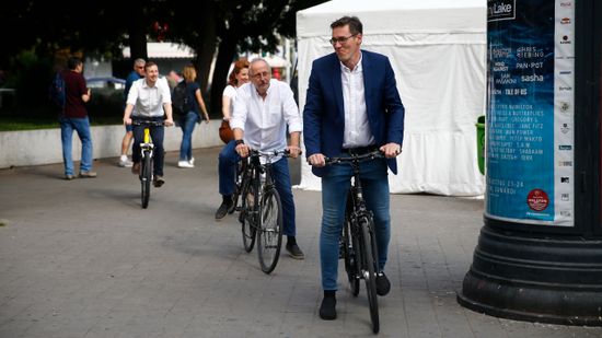 Rákosmenti polgármester: A pénz rendelkezésre állt, a kerékpárút nem épült meg Karácsonyék hibájából