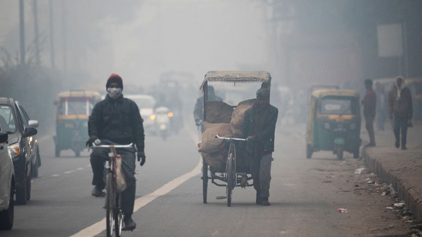 Lahore was the most polluted city last year