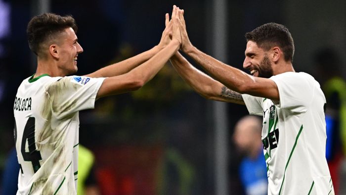 A Juventus után az Inter is elvérzett az olasz kiscsapat ellen + videó