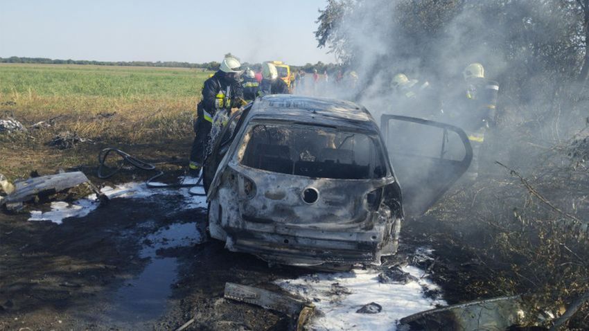 kisrepülőgép balesetek Magyarországon