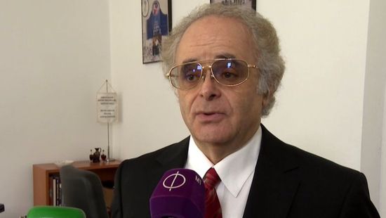 Egy korszak vége: 33 év után lemondott Vámos György