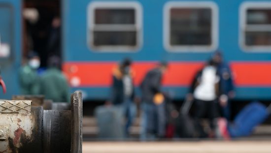 Több mint tízezren érkeztek egy nap alatt Ukrajnából
