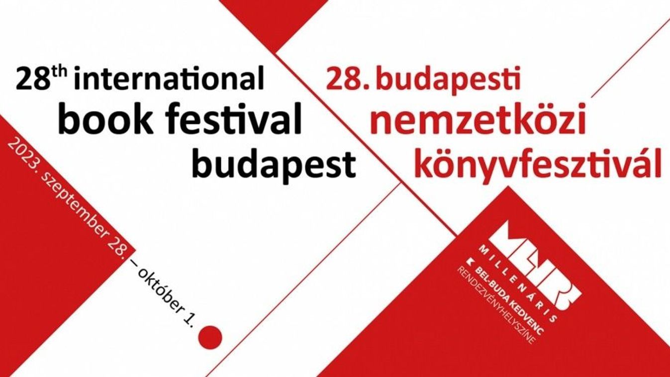 28. Budapesti Nemzetközi Könyvfesztivál