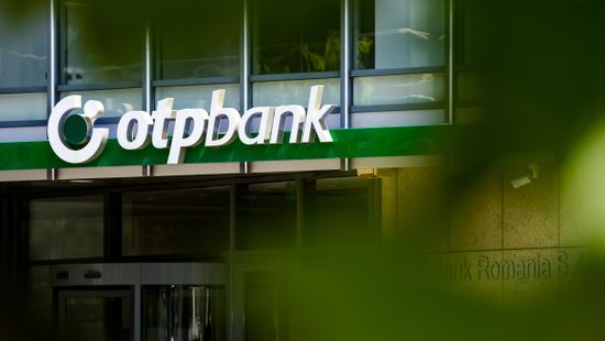 Ukraine backs down, removes OTP Bank from black list