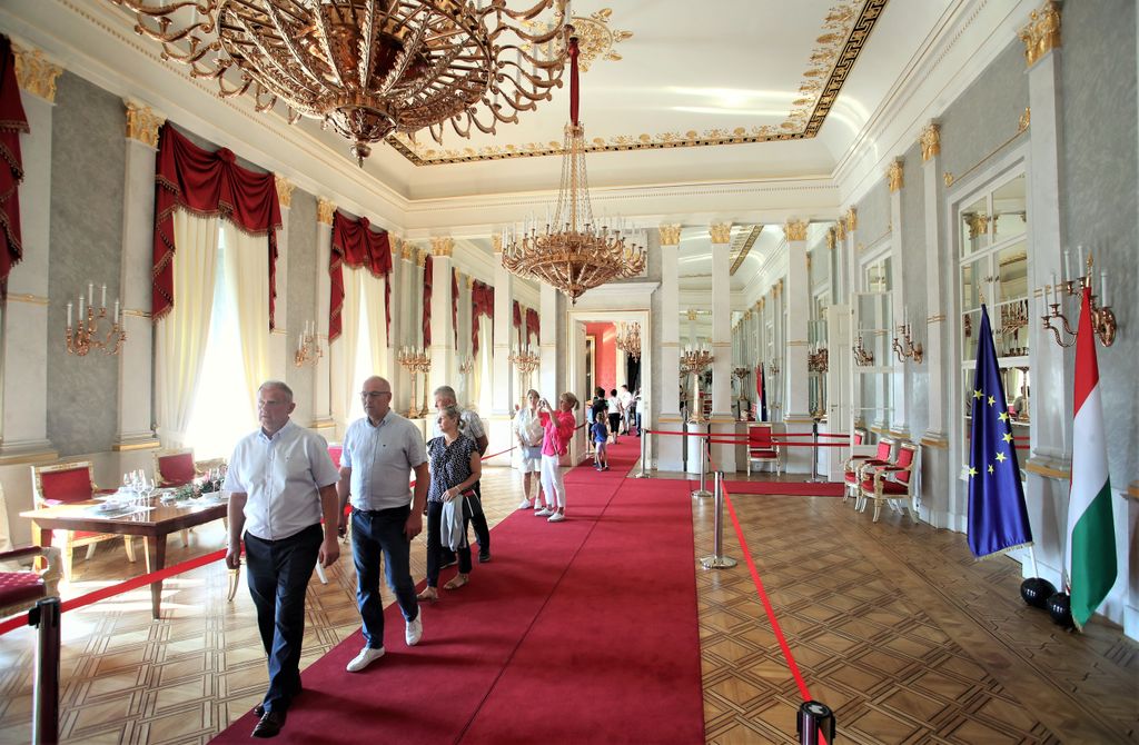 20230917 budapest sandor palota nyilt nap havran zoltan magyar nemzet