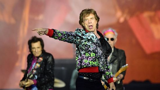 Zseniális húzás: újsághirdetésnek álcázva jelentette be új albumát a The Rolling Stones + videó