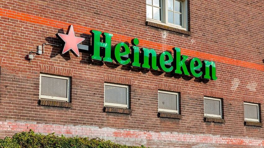 Bírságot kapott a Heineken a versenyhivataltól