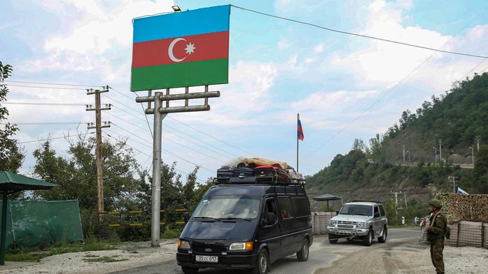 Hegyi-Karabah megszűnik létezni – kiáltotta ki a szakadár terület vezetése