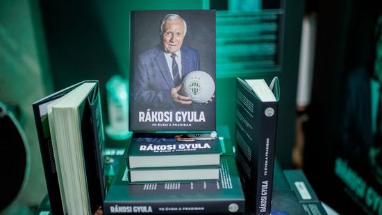 Kiállítás nyílt és könyv jelent meg Rákosi Gyuláról