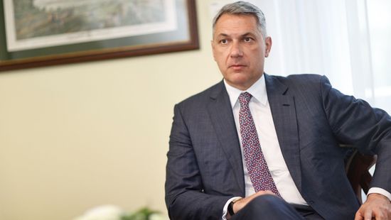 Lázár János: Élhetőbb környezetet kell továbbadnunk + videó
