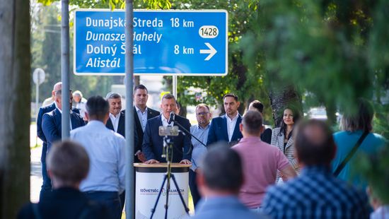 Ifj. Lomnici Zoltán elárulta, mi lehet a Szövetség előnye a szlovákiai választásokon