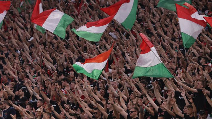 Feketepiac: ráugrottak a nepperek a magyar–szerb meccsre