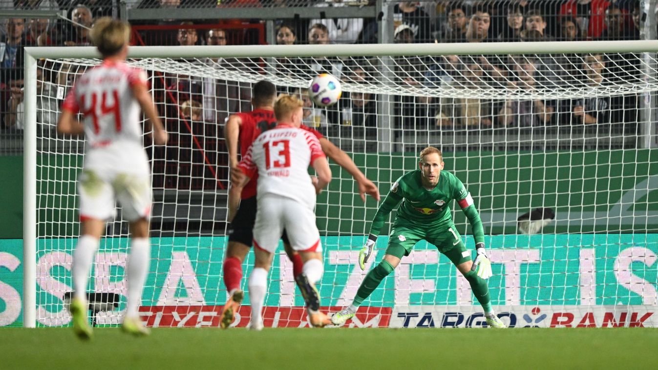 Gulácsi Péter két fura gólt kapott egy év kihagyás után, de büszke + videó