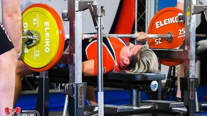 A világbajnok magyar sportolót három évre eltiltották doppingvétség miatt
