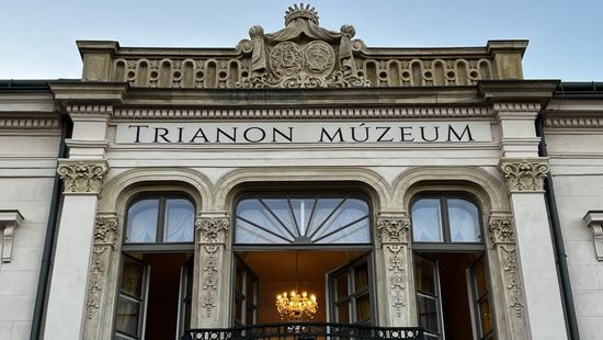 Újra kinyit a Trianon Múzeum