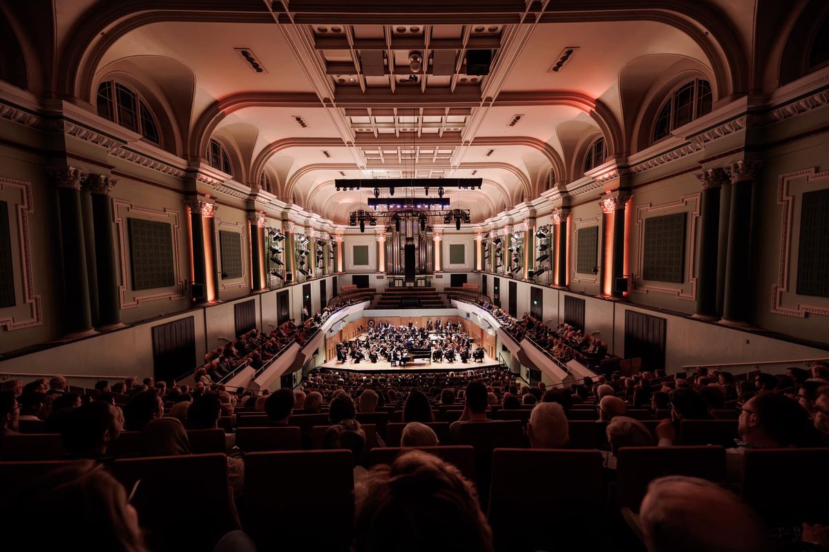 A dublini Nemzeti Koncertteremben is nagy sikert aratott a Concerto Budapest 