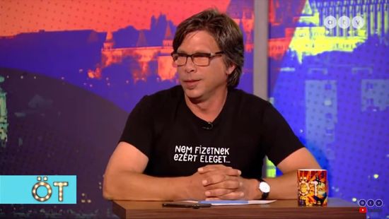 Megint a fideszeseket degradálja a Népszava – Hont András is reagált