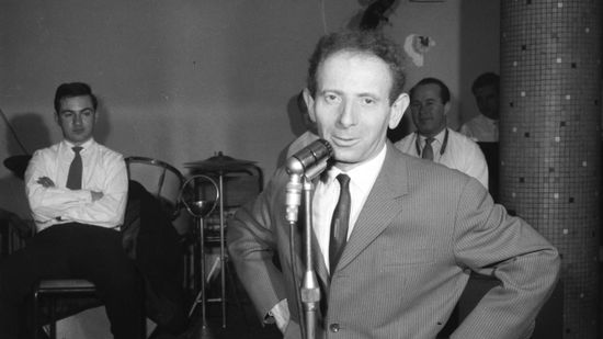 Száz évvel ezelőtt született a népszerű nevettető, Kabos László