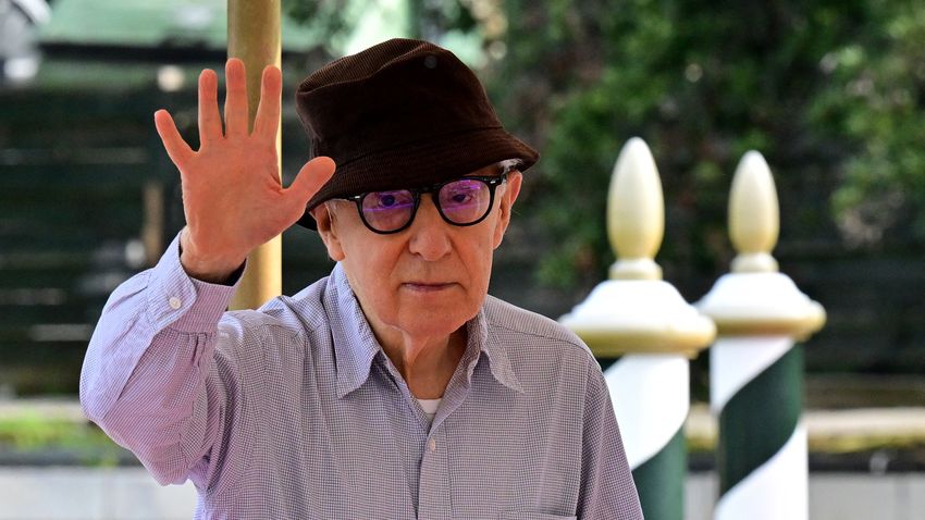 Woody Allen Magyarországra üzent