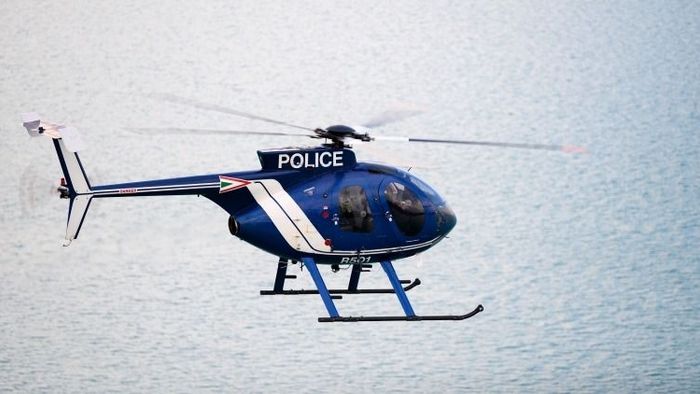 Kiderült, miért zuhanhatott a Balatonba a rendőrségi helikopter