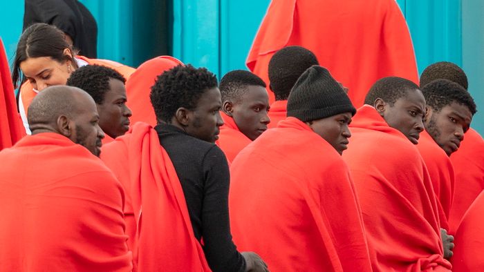Azbej Tristan: Akár százmilliós migrációs hullám is elindulhat Afrikából