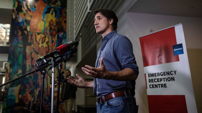 Justin Trudeau: Indiai kormányügynökök állhatnak a kanadai szikh szeparatista meggyilkolása mögött
