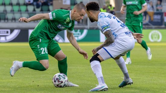 Könyves Norbert álomgólja volt a hab a paksi tortán