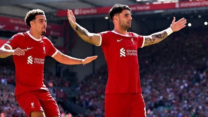 Klopp Szoboszlairól: Egy gép, aki a piszkos munkát is elvégzi