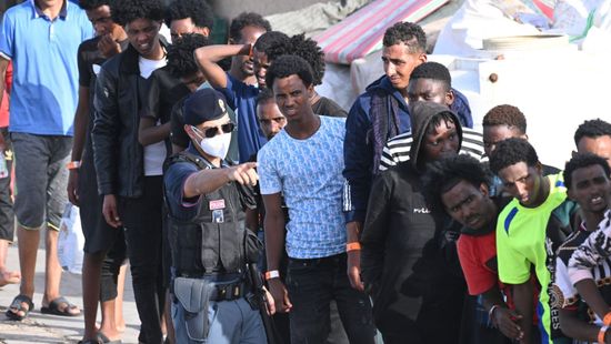 Migrants lying about their age to face deportation