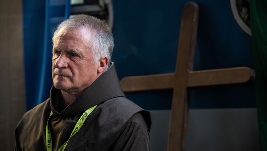 Here's how much leftist journalists sent to attack Father Bojte were paid