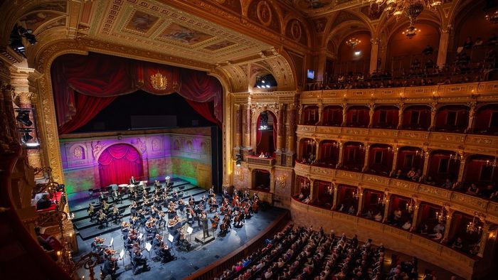 Az Ezrek szimfóniája hangzik el a zene világnapján az Operaházban