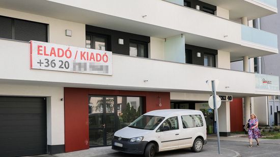 Háttérbe vonuló lakáshitelezés