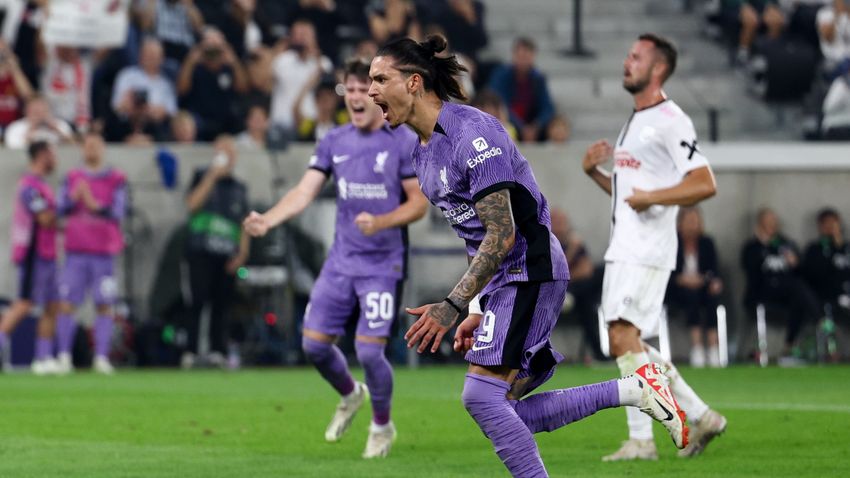 LASK vs Liverpool: Klopp’s Squad Shakeup Leads to 3-1 Victory in Europa League Group Stage