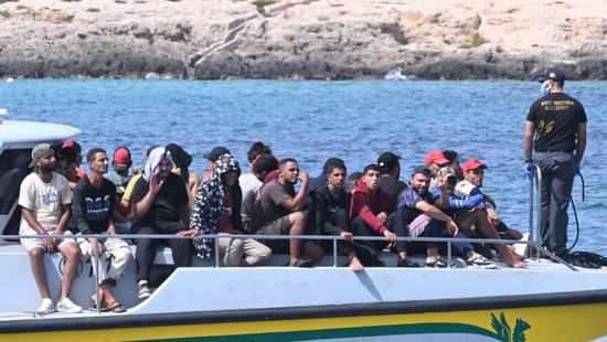Lampedusai migránsválság: a bevándorlók között is egyre nagyobb a feszültség + videó