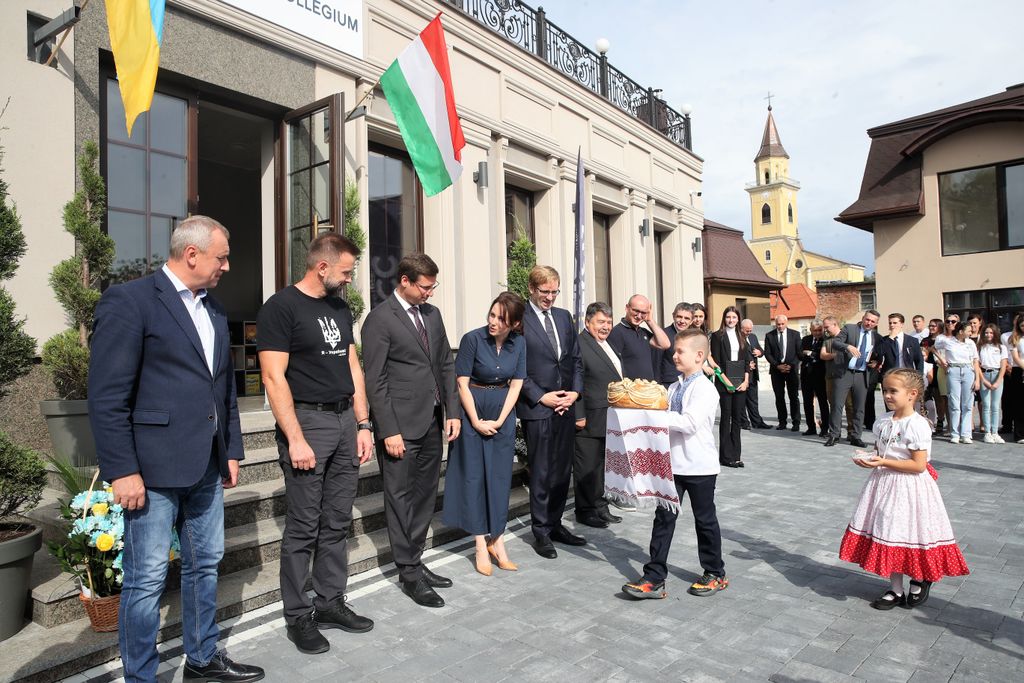 Beregszász MCC évnyitó 