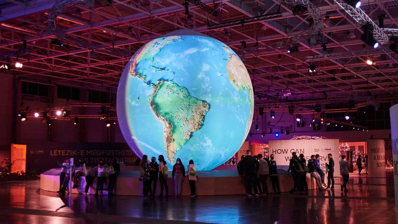 fenntarthatósági kiállítás-planet 2023 expo