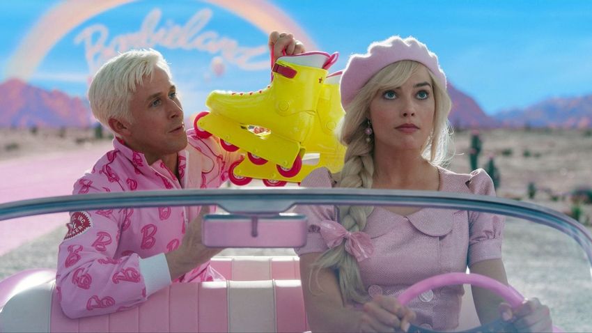 Tiltott mulatság: titokban lesnek bele a Barbie-filmbe a moszkvaiak
